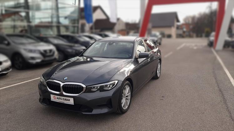 BMW 318d Advantage Aut.