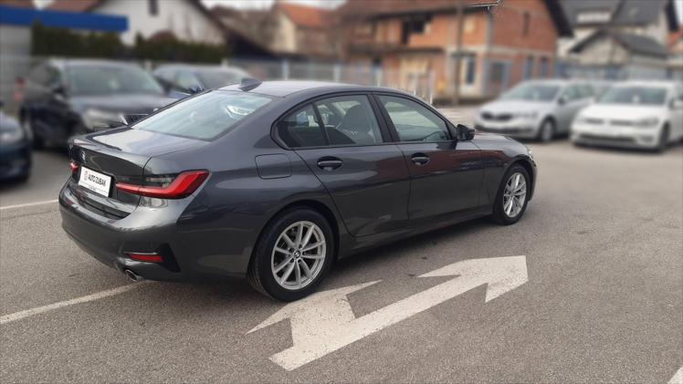 BMW 318d Advantage Aut.