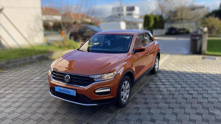 Used 74455 - VW T-Roc 1,0 TSI BMT cars