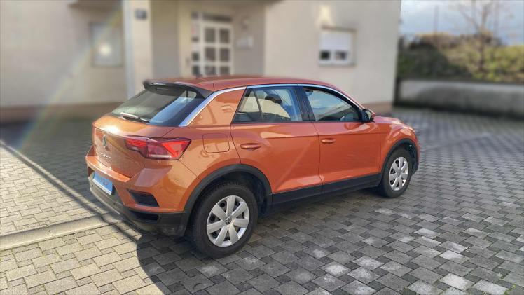 Rabljeni automobil na prodaju iz oglasa 74455 - VW T-Roc 1,0 TSI BMT