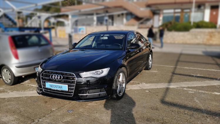 Used 74462 - Audi A6 A6 2,0 TDI quattro Business S tronic cars