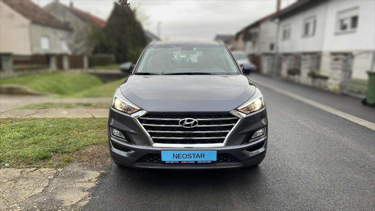 Hyundai Tucson 1,6 CRDi Style Plus