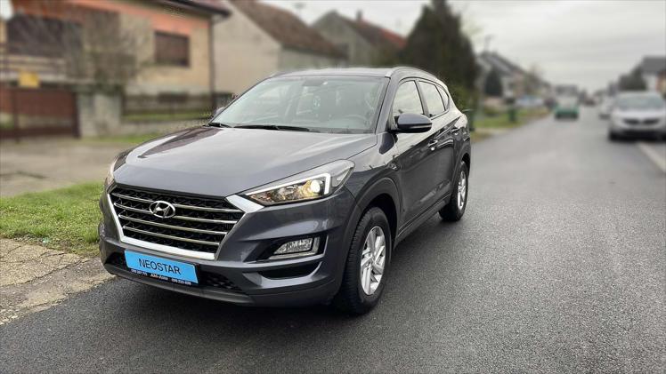 Rabljeni automobil na prodaju iz oglasa 74485 - Hyundai Tucson Tucson 1,6 CRDi Style Plus