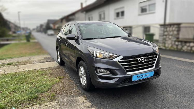 Hyundai Tucson 1,6 CRDi Style Plus