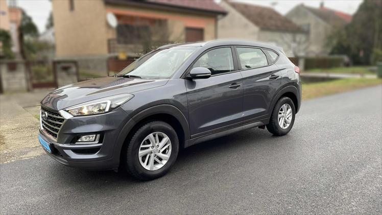 Hyundai Tucson 1,6 CRDi Style Plus