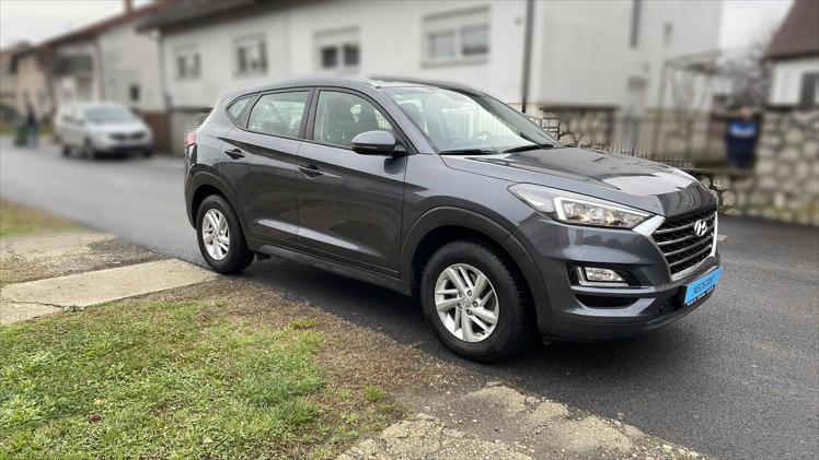 Hyundai Tucson 1,6 CRDi Style Plus