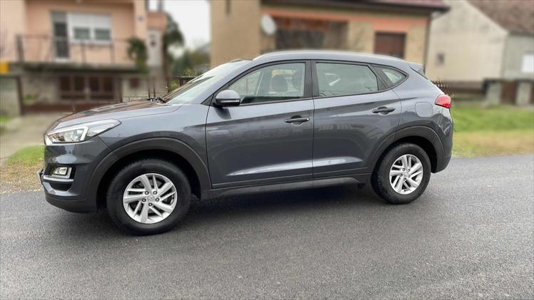 Hyundai Tucson 1,6 CRDi Style Plus