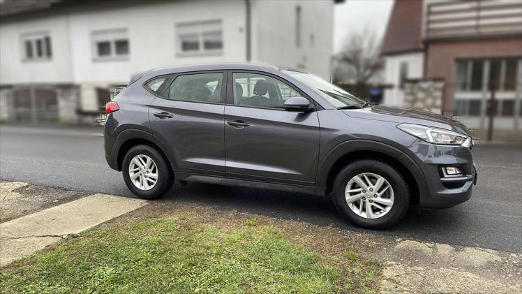 Hyundai Tucson 1,6 CRDi Style Plus