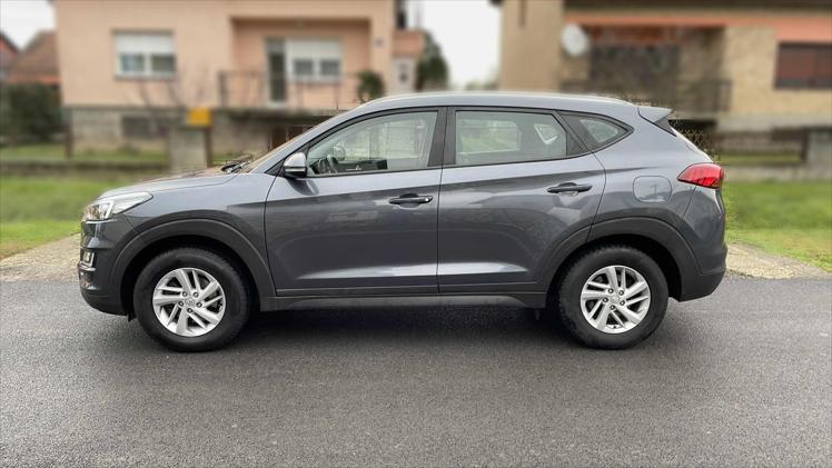 Hyundai Tucson 1,6 CRDi Style Plus