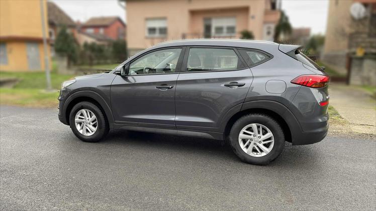 Hyundai Tucson 1,6 CRDi Style Plus