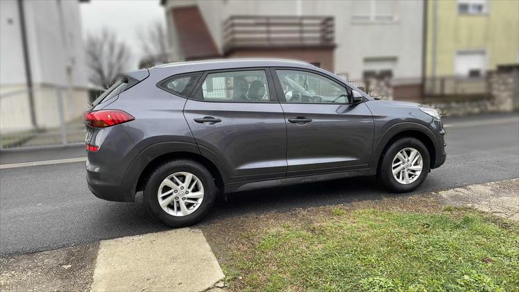 Hyundai Tucson 1,6 CRDi Style Plus