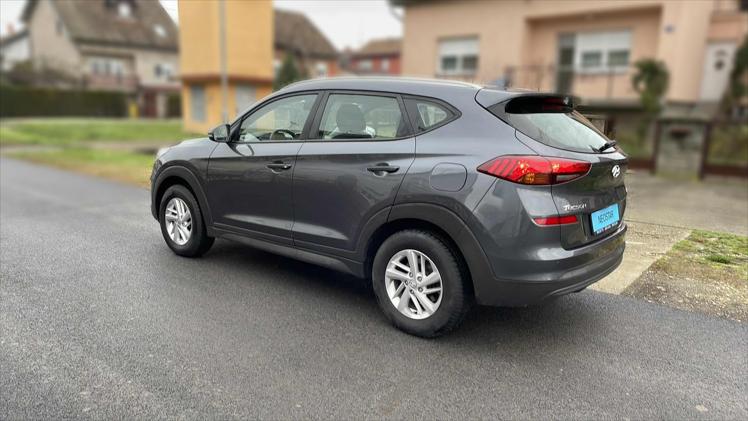 Hyundai Tucson 1,6 CRDi Style Plus