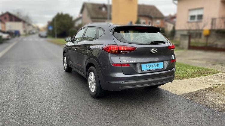 Hyundai Tucson 1,6 CRDi Style Plus