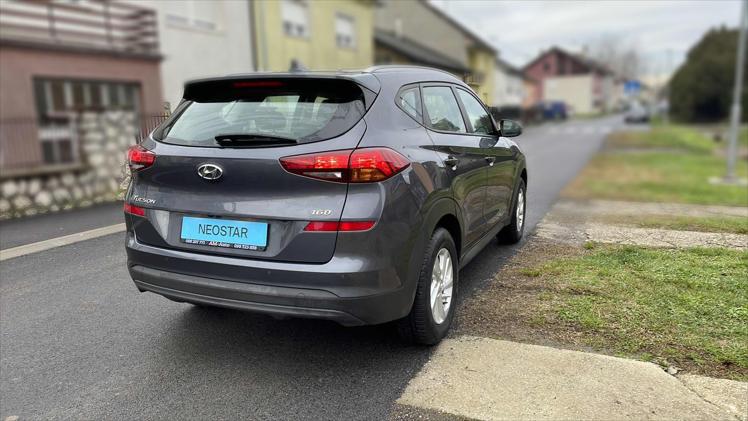 Hyundai Tucson 1,6 CRDi Style Plus