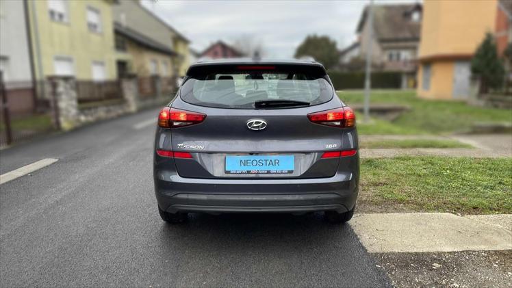 Hyundai Tucson 1,6 CRDi Style Plus