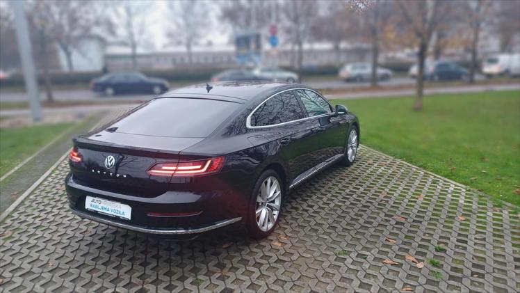 VW Arteon 2.0 TDI DSG