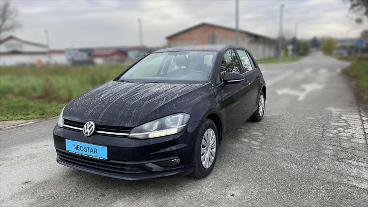 VW rabljeni automobil na prodaju iz oglasa 74493 - VW Golf Golf 1,6 TDI BMT Trendline