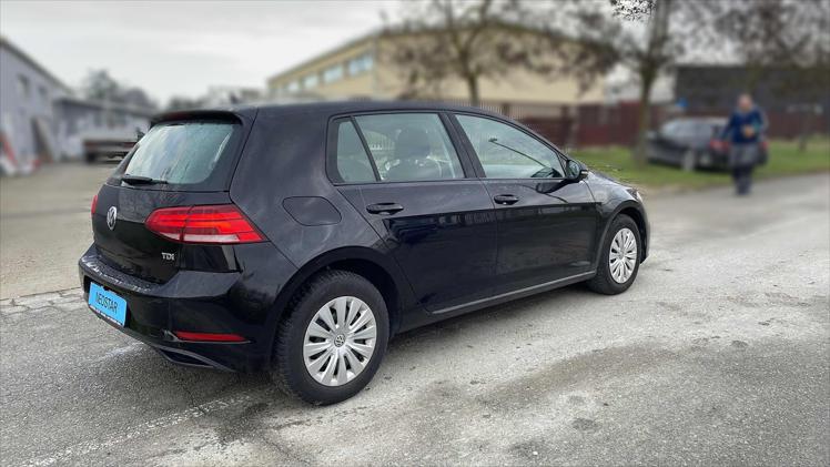 Rabljeni automobil na prodaju iz oglasa 74493 - VW Golf Golf 1,6 TDI BMT Trendline