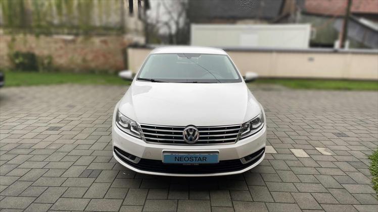 VW Passat CC 2,0 TDI BMT