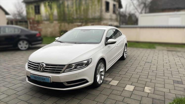 Used 74496 - VW Passat Passat CC 2,0 TDI BMT cars