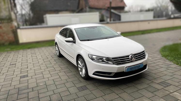 VW Passat CC 2,0 TDI BMT