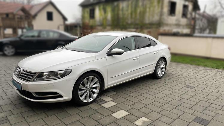 VW Passat CC 2,0 TDI BMT