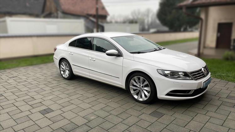 VW Passat CC 2,0 TDI BMT