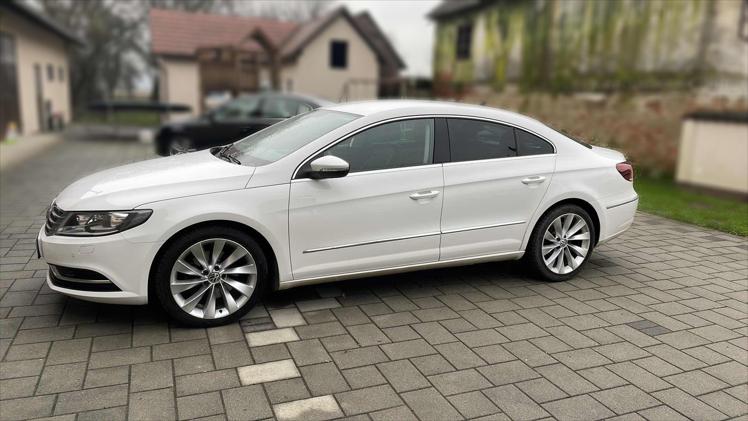 VW Passat CC 2,0 TDI BMT