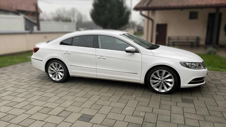 VW Passat CC 2,0 TDI BMT