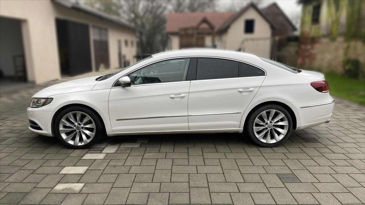 VW Passat CC 2,0 TDI BMT