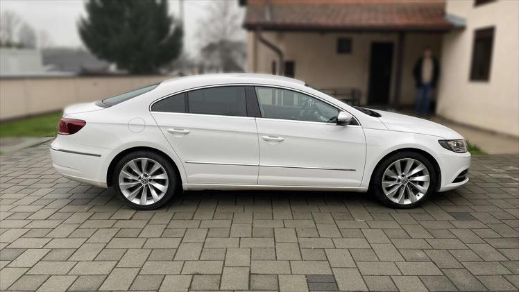 VW Passat CC 2,0 TDI BMT