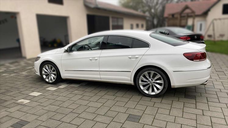 VW Passat CC 2,0 TDI BMT