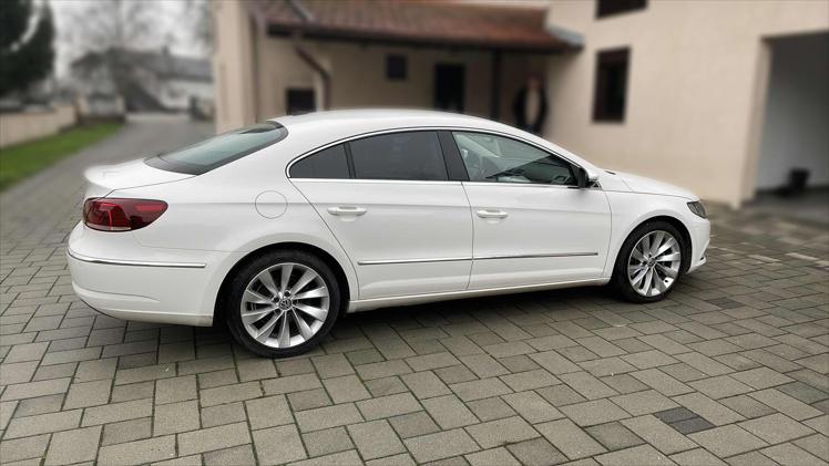 VW Passat CC 2,0 TDI BMT