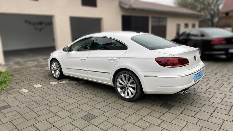 VW Passat CC 2,0 TDI BMT