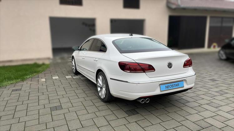 VW Passat CC 2,0 TDI BMT