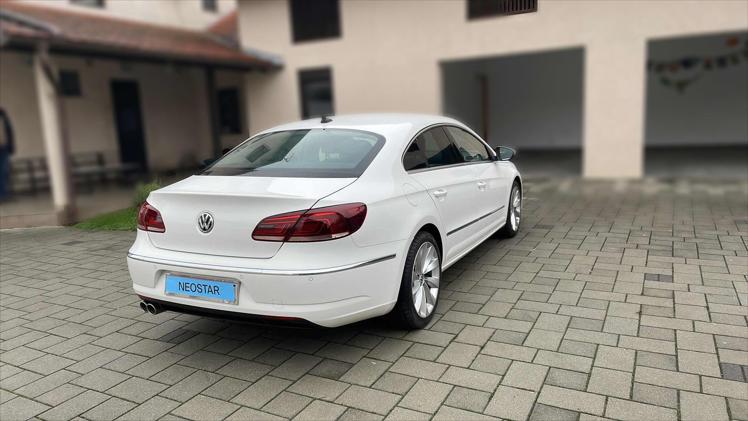 VW Passat CC 2,0 TDI BMT