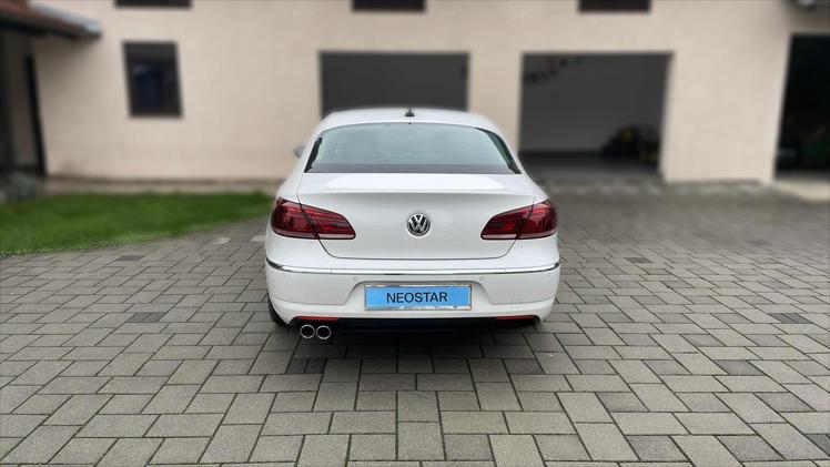 VW Passat CC 2,0 TDI BMT