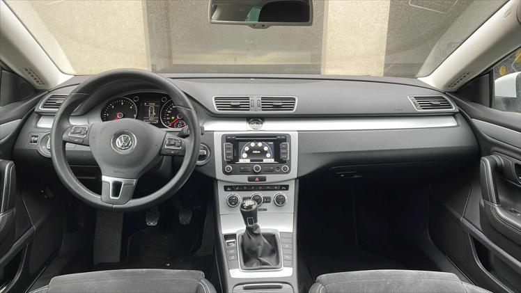 VW Passat CC 2,0 TDI BMT