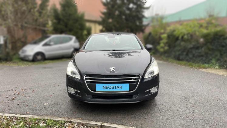 Peugeot 508 1,6 e-HDi FAP Active EcoMotion Aut.