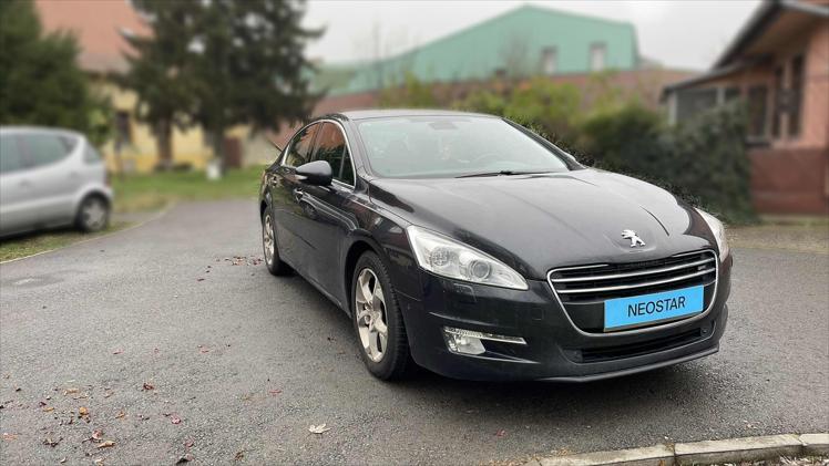 Peugeot 508 1,6 e-HDi FAP Active EcoMotion Aut.