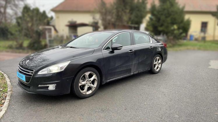 Peugeot 508 1,6 e-HDi FAP Active EcoMotion Aut.