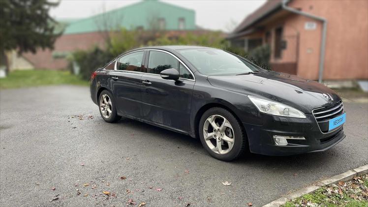 Peugeot 508 1,6 e-HDi FAP Active EcoMotion Aut.