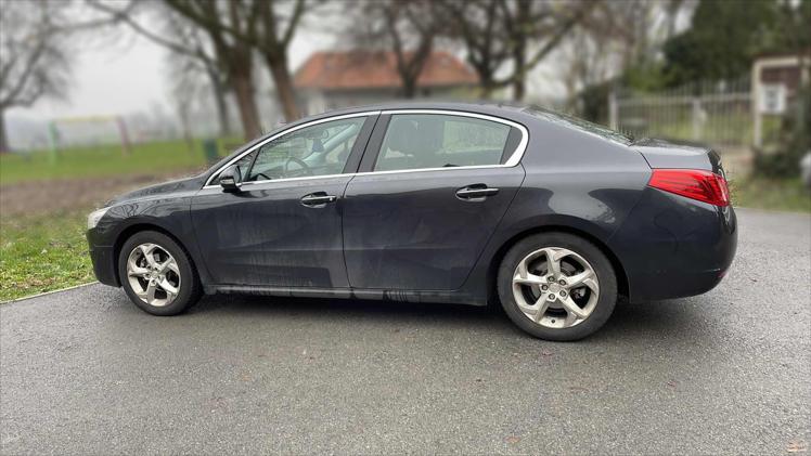 Peugeot 508 1,6 e-HDi FAP Active EcoMotion Aut.