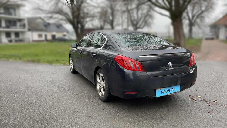 Peugeot 508 1,6 e-HDi FAP Active EcoMotion Aut.