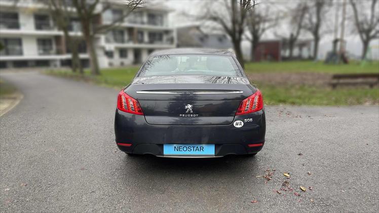 Peugeot 508 1,6 e-HDi FAP Active EcoMotion Aut.