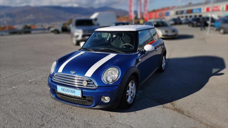 Rabljeni automobil na prodaju iz oglasa 74504 - MINI MINI Mini One D