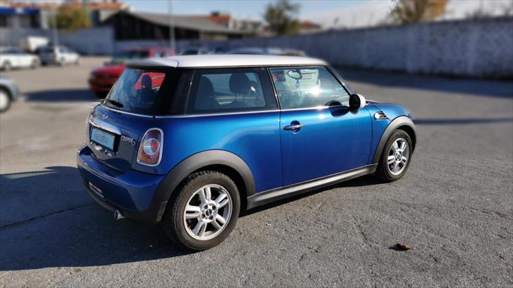 Rabljeni automobil na prodaju iz oglasa 74504 - MINI MINI Mini One D