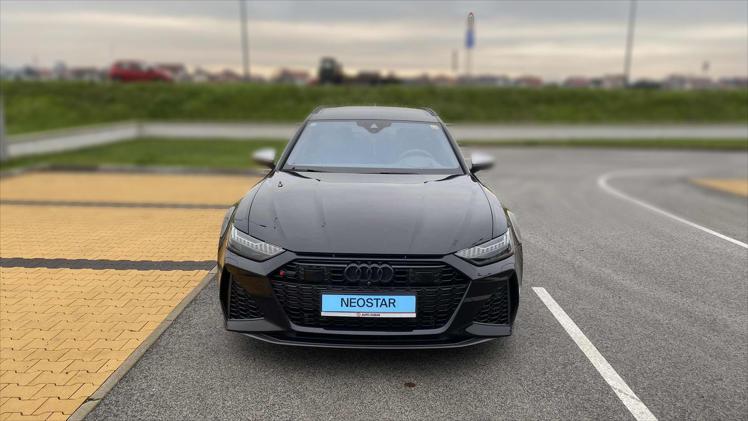 Audi RS6 Avant TFSI quattro Tiptronic