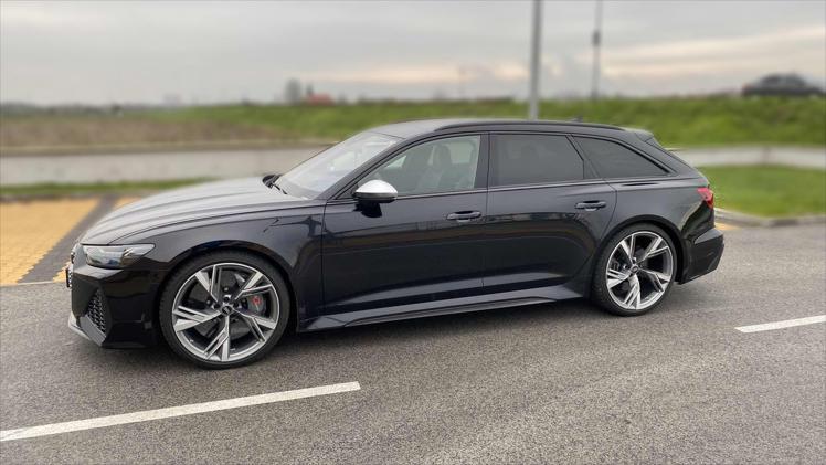 Audi RS6 Avant TFSI quattro Tiptronic