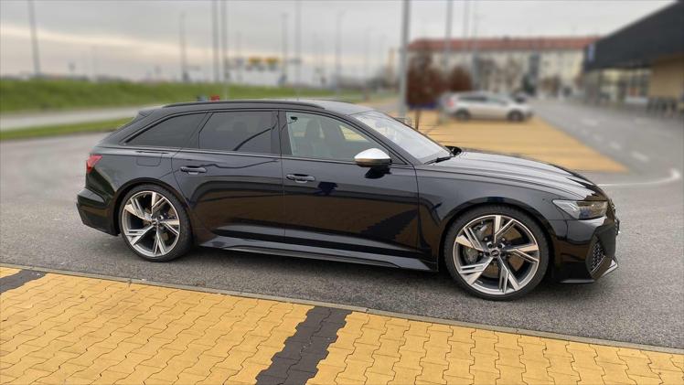 Audi RS6 Avant TFSI quattro Tiptronic